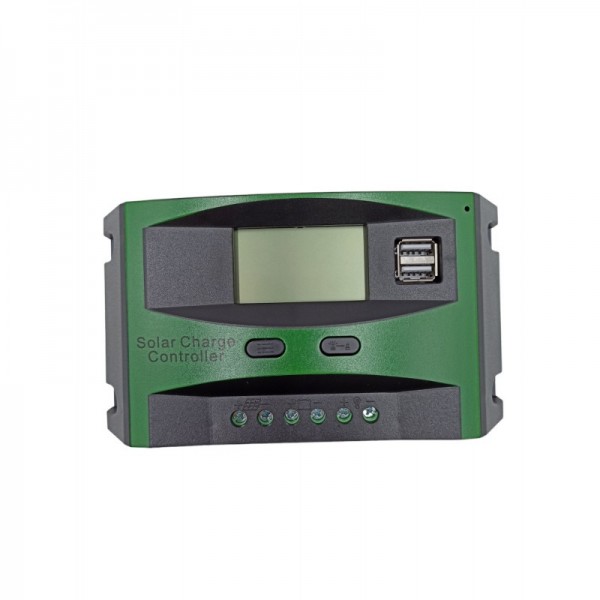 Ρυθμιστής φόρτισης PWM 12/24V 20Α