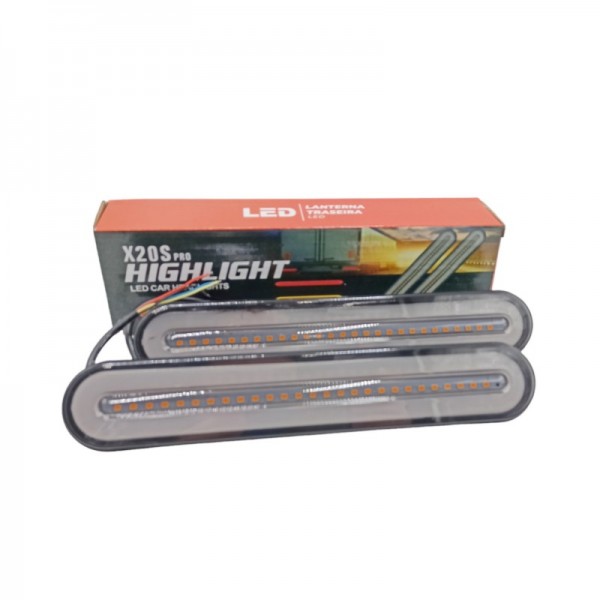 LED Οπίσθια φώτα 12 24V