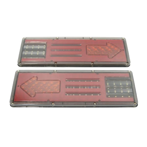 Πίσω φανάρια φορτηγού LED 24V