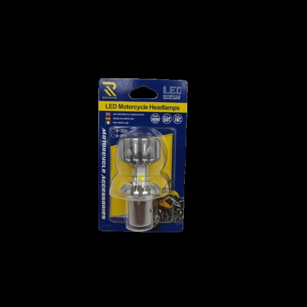 LED Λάμπα μηχανής 4 όψεων 12W W11187