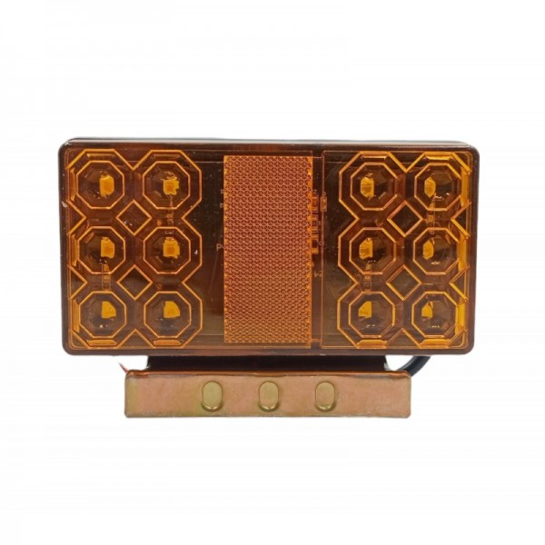 LED Φανάρι 12V με βάση
