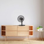 Eurolamp 300-20024 Ανεμιστήρας με Ορθοστάτη Φ45 με Τηλεχειριστήριο 25W