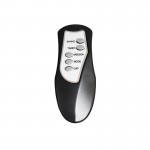 Eurolamp 300-20013 Ανεμιστήρας με Ορθοστάτη Φ50 και Τηλεχειριστήριο 60W Μαύρος