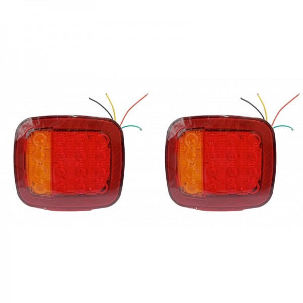 Σετ LED οπίσθια φανάρια 12-24V