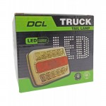 Σετ οπίσθια φανάρια LED 12V