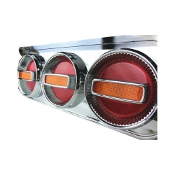 Οπίσθιο τριπλό φανάρι 24V 126W 