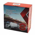 LED Οπίσθιο φανάρι 9-30V
