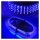 Μαγνητικός μπλε φάρος 12/24V 240LEDS 