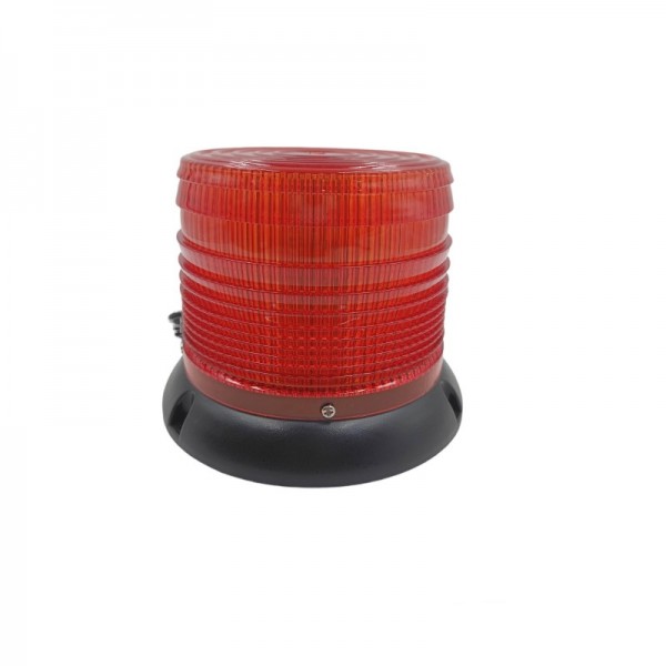 Περιστρεφόμενος φάρος πορτοκαλί LED 12-24V Περιστρεφόμενος φάρος πορτοκαλί LED 12-24V