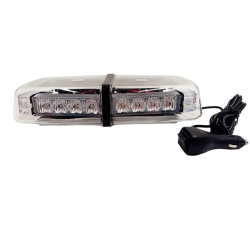 LED Φώτα αστυνομίας πορτοκαλί 