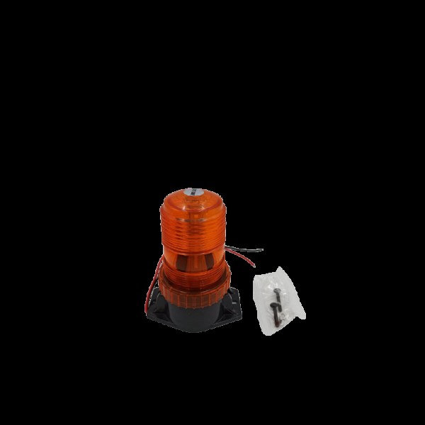 Φάρος πορτοκαλί LED 12-24V