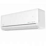 Midea Solstice EZ-09RD6-I/EZ-09RD6-O White Κλιματιστικό Inverter 9000Btu AI EcoMaster