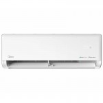 Midea Solstice EZ-09RD6-I/EZ-09RD6-O White Κλιματιστικό Inverter 9000Btu AI EcoMaster