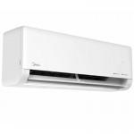 Midea Solstice EZ-09RD6-I/EZ-09RD6-O White Κλιματιστικό Inverter 9000Btu AI EcoMaster
