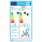 Midea Solstice EZ-09RD6-I/EZ-09RD6-O White Κλιματιστικό Inverter 9000Btu AI EcoMaster