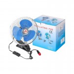 Ανεμιστήρας Αυτοκινήτου 10″ με Κλιπ – 12V Περιστρεφόμενος