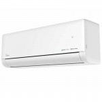 Midea Solstice EZ-18RD6-I/EZ-18RD6-O White Κλιματιστικό Inverter 18000Btu AI EcoMaster