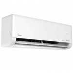 Midea Solstice EZ-18RD6-I/EZ-18RD6-O White Κλιματιστικό Inverter 18000Btu AI EcoMaster