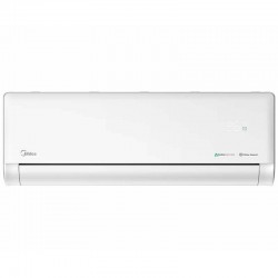 Midea Solstice EZ-21RD6-I/EZ-21RD6-O White Κλιματιστικό Inverter 21000Btu AI EcoMaster