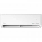 Midea Solstice EZ-21RD6-I/EZ-21RD6-O White Κλιματιστικό Inverter 21000Btu AI EcoMaster