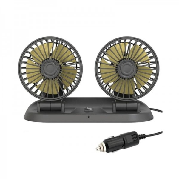 Pervoi Ανεμιστήρας Αυτοκινήτου 12v CTC-650 Pervoi Ανεμιστήρας Αυτοκινήτου 12v CTC-650