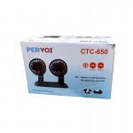 Pervoi Ανεμιστήρας Αυτοκινήτου 12v CTC-650