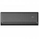 Midea Solstice EZB-21RD6-I/EZ-21RD6-O Black Κλιματιστικό Inverter 21000Btu AI EcoMaster