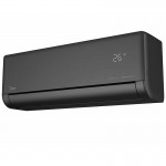 Midea Solstice EZB-21RD6-I/EZ-21RD6-O Black Κλιματιστικό Inverter 21000Btu AI EcoMaster