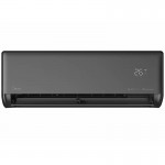 Midea Solstice EZB-21RD6-I/EZ-21RD6-O Black Κλιματιστικό Inverter 21000Btu AI EcoMaster