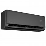 Midea Solstice EZB-21RD6-I/EZ-21RD6-O Black Κλιματιστικό Inverter 21000Btu AI EcoMaster