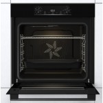 Σετ Gorenje BO6735E02BL Φούρνος Mαύρος + ECT641BSC Εστία Αυτόνομη