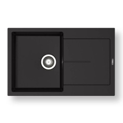 Pyramis Ithaka 79x50 1B 1D Γρανιτένιος Νεροχύτης Αντιστρεφόμενος Pyragranite Volcano