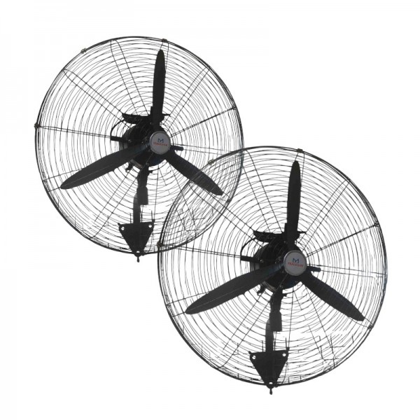 Επιτοίχιοι ανεμιστήρες - 130W - 65cm - 676005