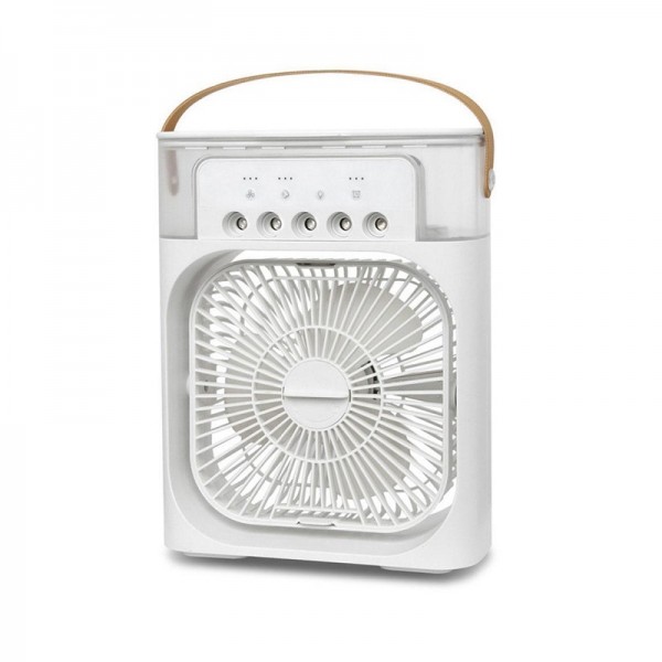 Ανεμιστήρας & υγραντήρας mini - Air Cooler - 845 - 512820 - White