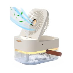 Ανεμιστήρας & υγραντήρας - Air Cooler - 801208 - White