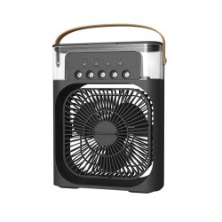 Ανεμιστήρας & υγραντήρας mini - Air Cooler - 845 - 512820 - Black