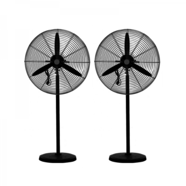 Επιδαπέδιοι ανεμιστήρες με ορθοστάτη - 130W - 65cm - 675992