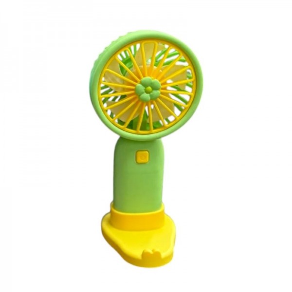 Επαναφορτιζόμενος  ανεμιστήρας mini - Sy958C - 033169 - Green