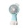 Επαναφορτιζόμενος  ανεμιστήρας mini - 0808-6 - 033114 - Blue