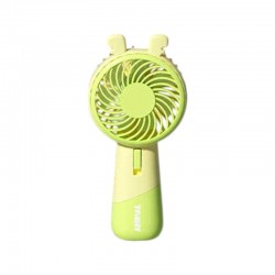Επαναφορτιζόμενος  ανεμιστήρας mini - CS1368 - 030700 - Green