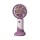 Επαναφορτιζόμενος  ανεμιστήρας mini - CS1351-2 - 030403 - Purple