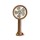 Επαναφορτιζόμενος  ανεμιστήρας mini - 677-55B - 037006 - Brown
