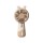 Επαναφορτιζόμενος  ανεμιστήρας mini - CS1368 - 030700 - Brown