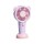 Επαναφορτιζόμενος  ανεμιστήρας mini - CS1363-5 - 030908 - Purple
