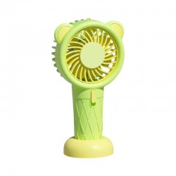 Επαναφορτιζόμενος  ανεμιστήρας mini - CS1363-5 - 030908 - Green