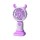 Επαναφορτιζόμενος  ανεμιστήρας mini - CS1325A-3 - 032148 - Purple