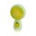 Επαναφορτιζόμενος  ανεμιστήρας mini - HQ66-222B - 032193 - Green