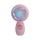 Επαναφορτιζόμενος  ανεμιστήρας mini - HQ66-222B - 032193 - Pink