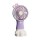 Επαναφορτιζόμενος  ανεμιστήρας mini - 0808-6 - 033114 - Purple