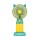 Επαναφορτιζόμενος  ανεμιστήρας mini - 0808-2 - 033138 - Yellow/Green